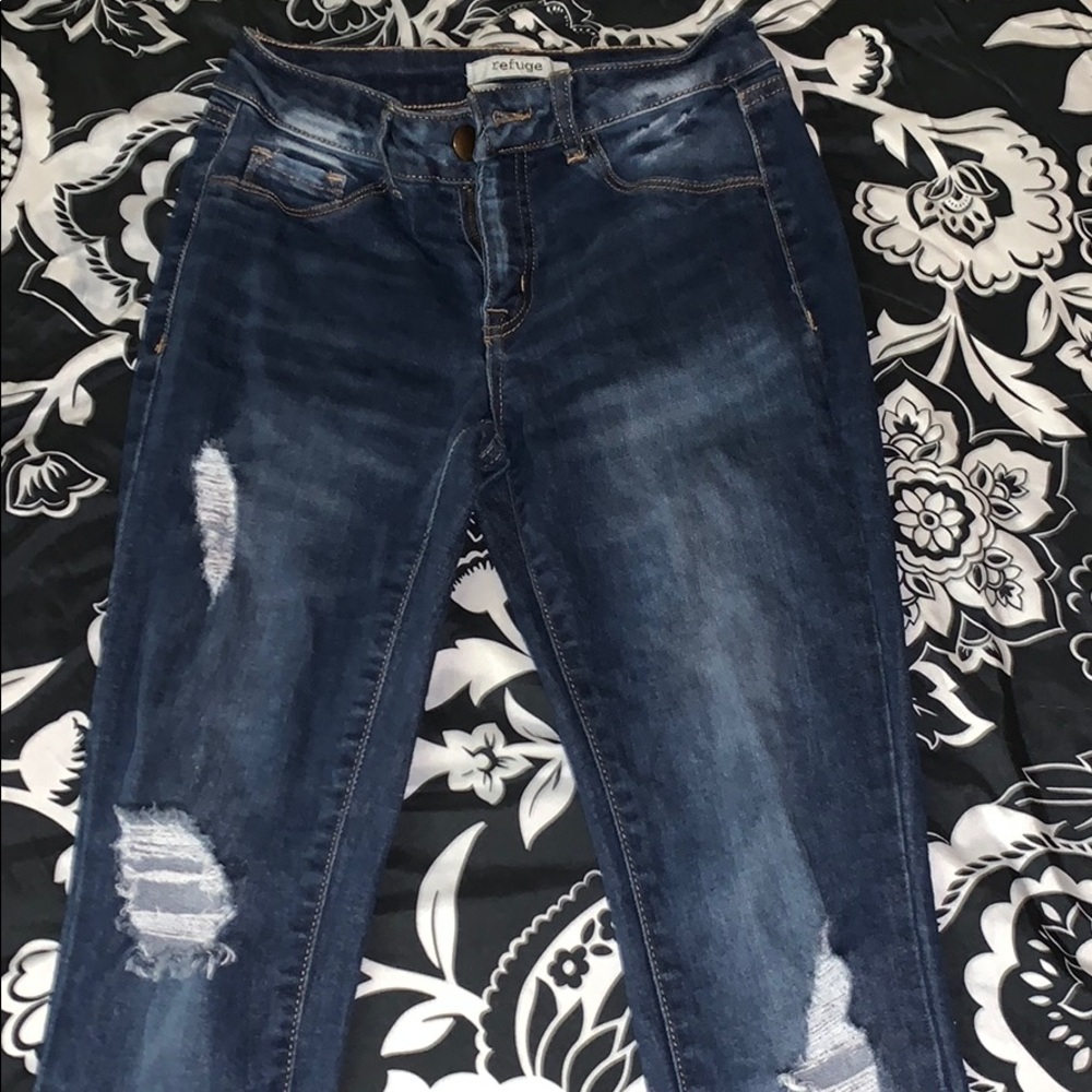 Charlotte Russe Jeans
